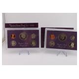 1985 U.S. Mint Coin Proof Sets