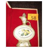 Jim Beam 1969 Empty Decanter In Box