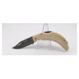 Bicentennial American Eagle Head Knife