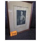 Vintage Photo of General Robert E. Lee