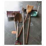 Assorted Yard Tools