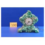 Check This Out!  Mid Century Lanshire Vomit Clock