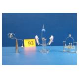 Kinetic Art Perpetual Motion Mobiles