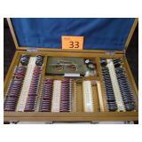 Rayner Optometrists Trial Lews Set