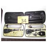 Welch Allyn Combined Set