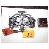 Vintage American Optical Phoropter/Refractor