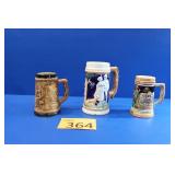 German & Japan Beer Mugs