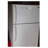 Westinghouse White Refrigerator