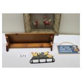 Kitchen Decor Lot