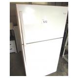 Whirlpool Refrigerator with Ice Maker