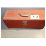 Kennedy Tool Box