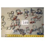 Screw Pin Shackles