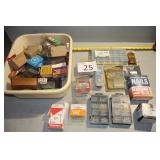 Hardware, Nuts, Bolts, Nails, Screws