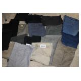 Men's Collection of Pants and Jeans