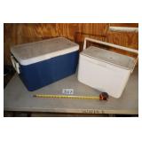 Two Coolers