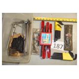 Allen Wrenches