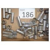 3/8 Drive Sockets