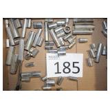 1/4 Drive Sockets with Pull Bar