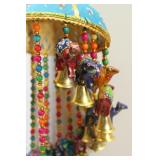 Bright Bells & Camels Wind Chime