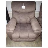 New Dayton Mahogany Rocking Recliner