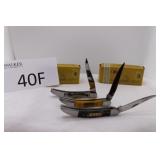 New Son & Dad Cutler Company Pocket Knives