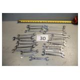 Open End Wrenches