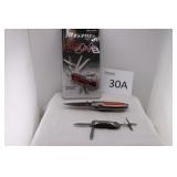 TN Vols Pocket Knife, Dale Earnhartd Jr.,  Utility