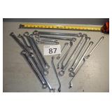 Wrench Assortment