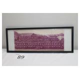 1949 U.S. Army Corp Panoramic Photo