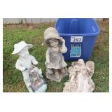 Yard Art Figurines