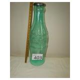 23' Tall Plastic Coke Bank
