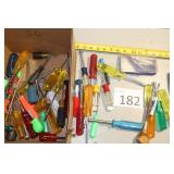 Screwdriver Assortment