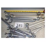 Wrench Assortment