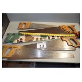 Vintage Saws