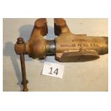 Wilton Vise