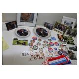 Obama Presidential Memorabilia Lot