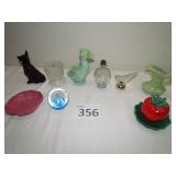Collection of Avon Bottles