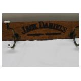 Jack Daniel's Lynchburg TN Coat Hanger