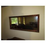 Nice Vintage Wall Mirror