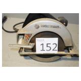 Black & Decker Electric Circular Saw/Jig Saw