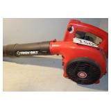 Gas Powered Troy Bilt Blower
