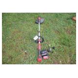 Craftsman Electric Battery Weed Eater