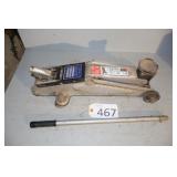 Small Floor Jack