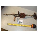 Vintage Shoulder Hand Drill