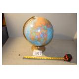 Vintage Globe