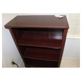 Three Shelf Bookshelf