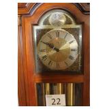 Ridgeway Grandfather Clock