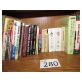 Cookbooks, Home Improvement Books