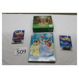 New and Unused Toys
