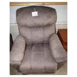 New Dayton mahogany Rocking Recliner